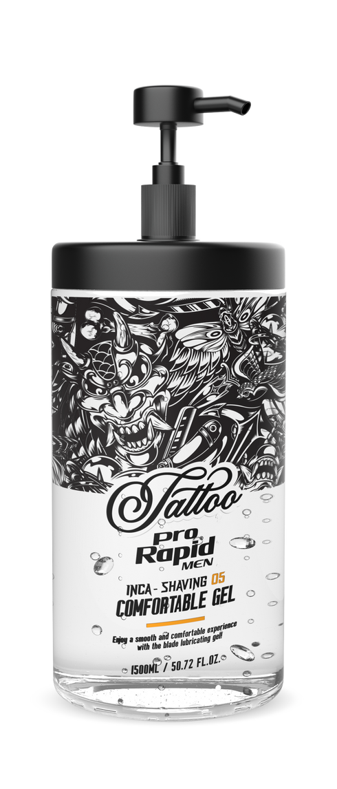 PRORAPID - 05 Shaving Gel Comfortable 1500ML