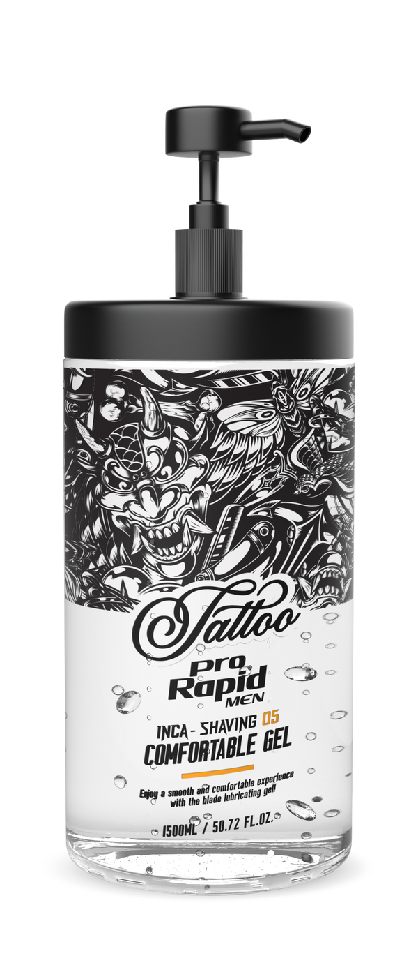 PRORAPID - 05 Shaving Gel Comfortable 1500ML