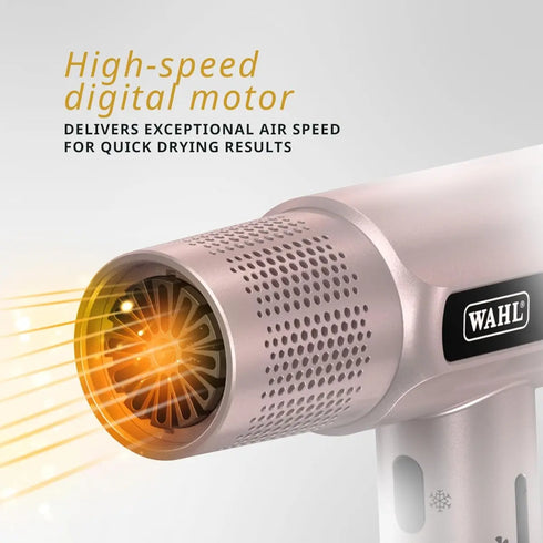 Wahl Vanquish Dryer - Rose Gold