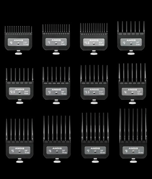ANDIS reVITE Black Fade Blade Clipper