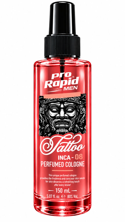 ProRapid Men 08 Perfumed Cologne 150ML