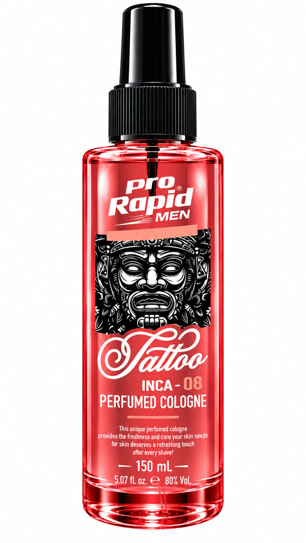 ProRapid Men 08 Perfumed Cologne 150ML