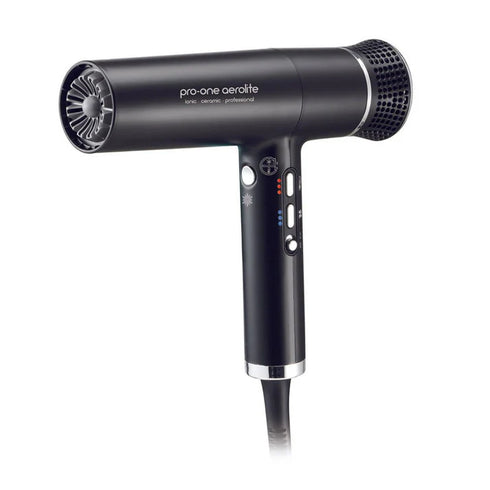 Pro-One AEROLITE Hairdryer - Black