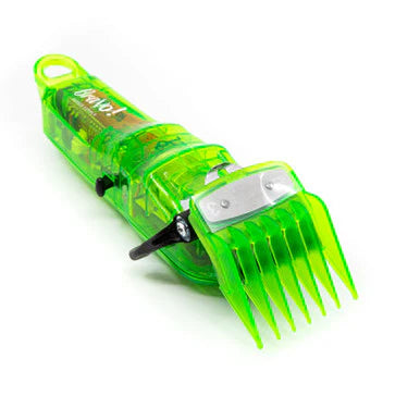 Neon Green Clipper Cover