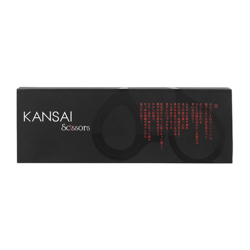 Iceman Kansai 6.5" Left Handed Hairdressing Scissors