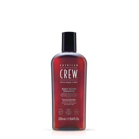 American Crew Daily Silver Shampoo