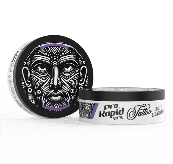 ProRapid Men 03 Styling Hair Wax 150ML