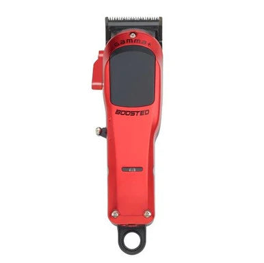 Gamma + BOOSTED Clipper