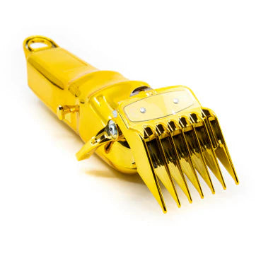 Gold Clipper Cover