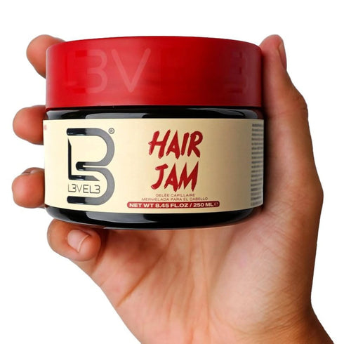 L3VEL3 Hair Braiding Jam