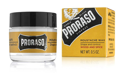 Proraso Moustache Wax - 15ml