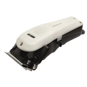 Monster Clipper White w Hybrid Blade