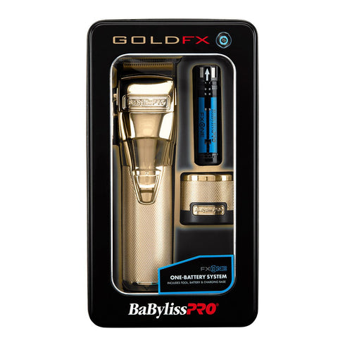 BaBylissPRO FXONE GoldFX Clipper