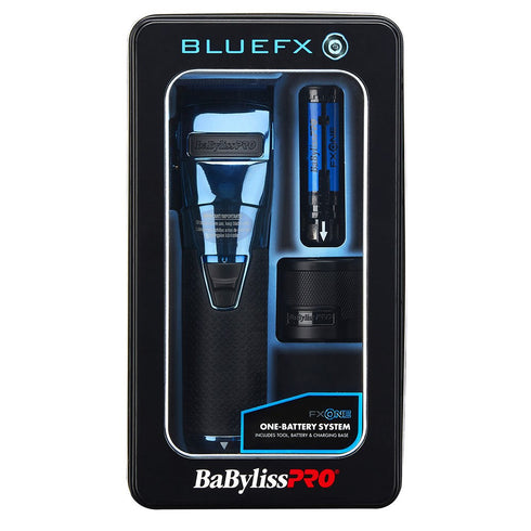 BaBylissPRO FXONE BlueFX Cordless Clipper