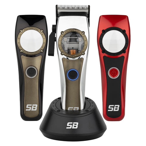 Silver Bullet HeadLiner Hair Trimmer & Clipper DUO SET