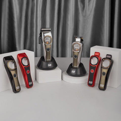 Silver Bullet HeadLiner Hair Trimmer & Clipper DUO SET