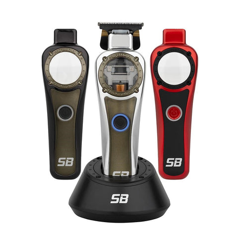 Silver Bullet HeadLiner Hair Trimmer & Clipper DUO SET