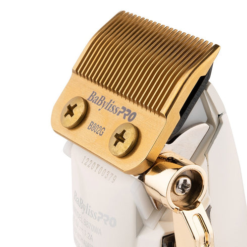 BabylissPro WhiteFX Clipper