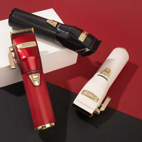 BabylissPro WhiteFX Clipper