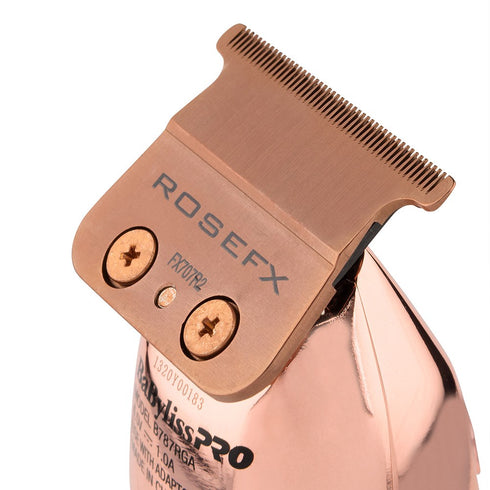 BabylissPro Rose GoldFX Skeleton Trimmer