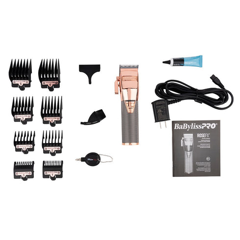 BabylissPro RoseFX Clipper
