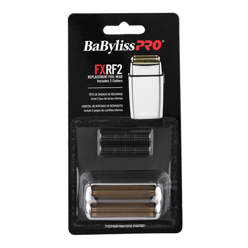 BaBylissPRO FOILFX02 SILVER Replacement Foil & Cutter