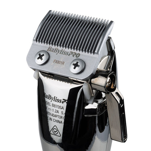 BabylissPro Silver FX Clipper