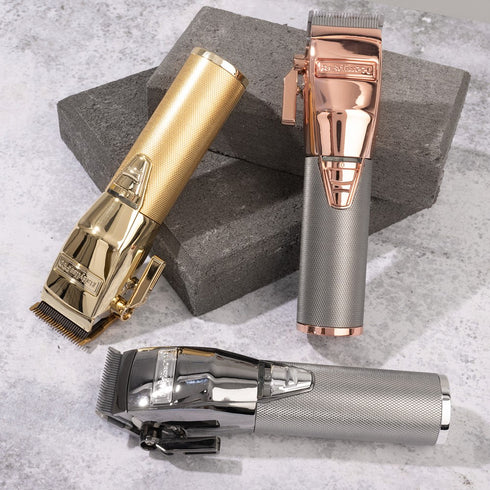 BabylissPro Silver FX Clipper