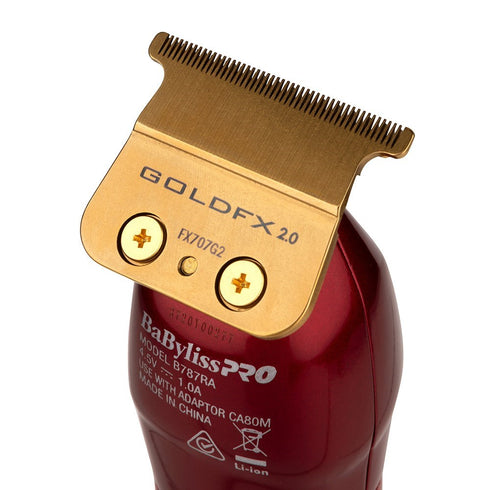 BabylissPro RedFX Outliner Skeleton Trimmer