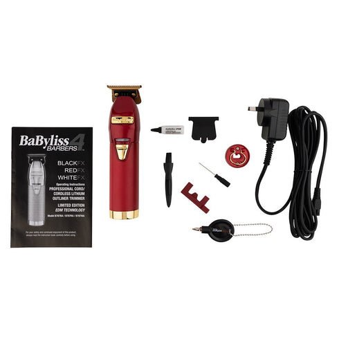 BabylissPro RedFX Outliner Skeleton Trimmer