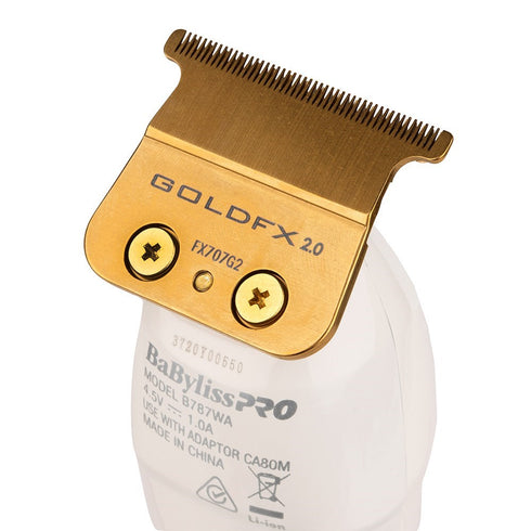 BabylissPro WhiteFX Outliner Skeleton Trimmer