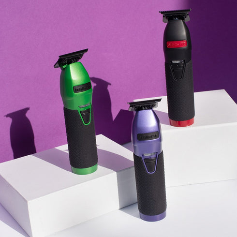 BabylissPro BLACK/RED FX LIMITED EDITION Outliner Skeleton Trimmer