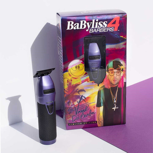 BabylissPro PURPLE FX LIMITED EDITION Outliner Skeleton Trimmer