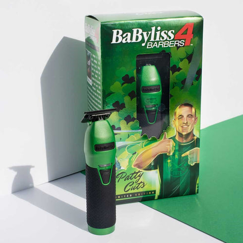 BabylissPro GREEN FX LIMITED EDITION Outliner Skeleton Trimmer