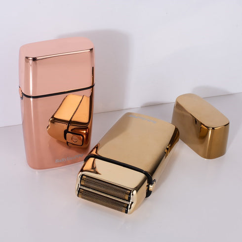 BabylissPro Rose Gold FoilFX02