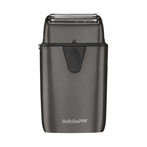 BaBylissPRO UVFoil Metal Double Foil Shaver