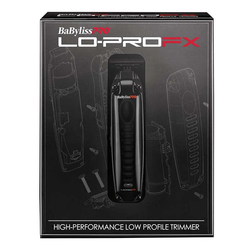 BaBylissPRO LoPROFX Low Profile Trimmer