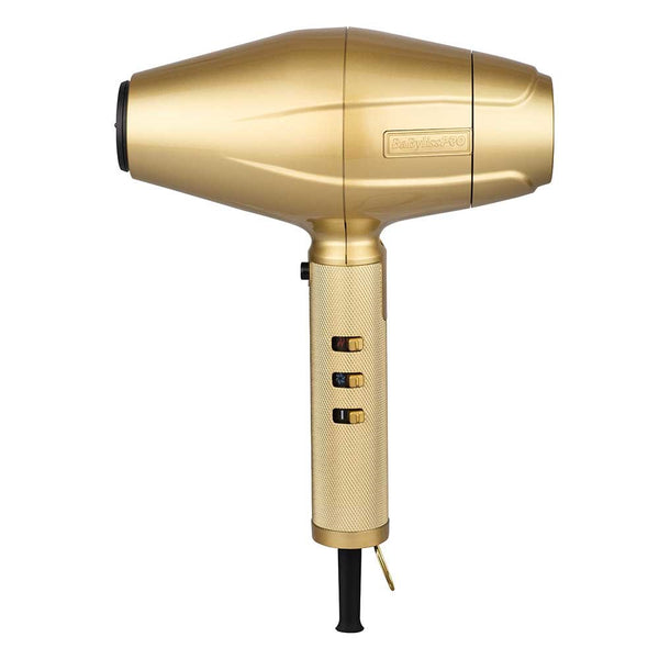 BaBylissPRO GOLDFX High-Performance Turbo Dryer