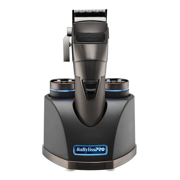 BaBylissPRO SNAPFX Clipper With Snap In/Out Dual Lithium Battery System