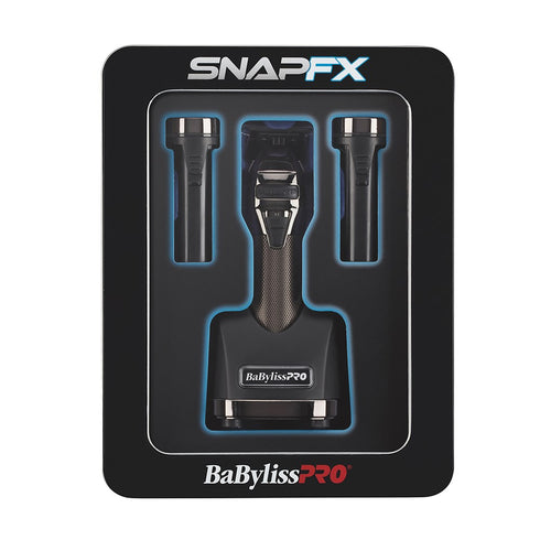 BaBylissPRO SNAPFX Trimmer With Snap In/Out Dual Lithium Battery System