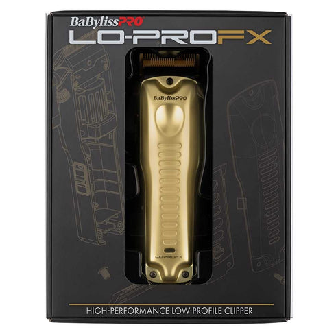 BaBylissPRO GOLD LoPROFX Low Profile Clipper