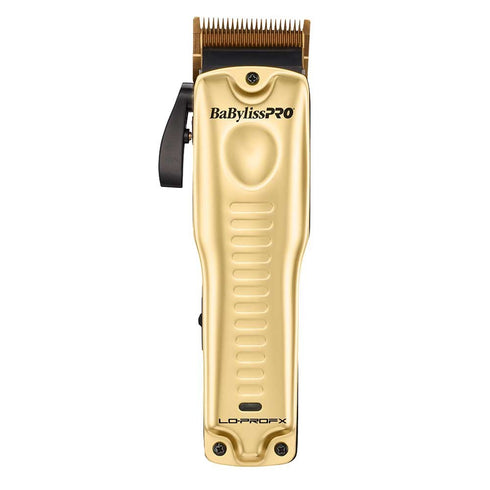 BaBylissPRO GOLD LoPROFX Clipper & Trimmer DUO SET