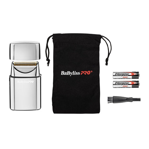 BaBylissPRO FoilFX01 Metal Single Foil Shaver