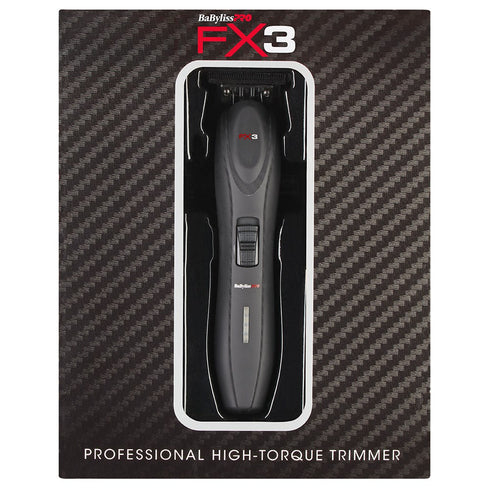 BaBylissPRO FX3 Hair Trimmer