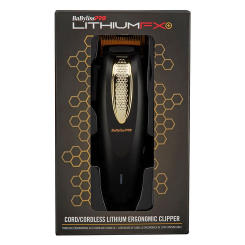 BaBylissPRO LithiumFX Hair Clipper