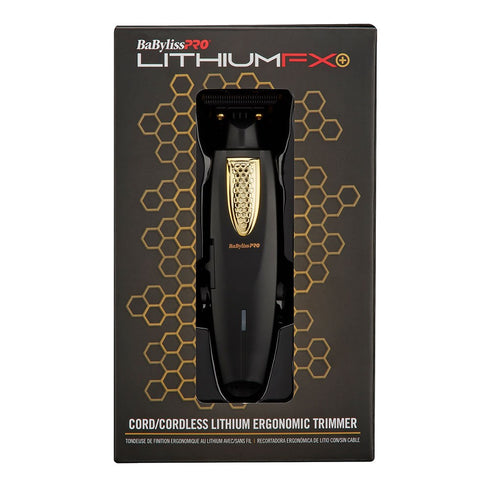 BaBylissPRO LithiumFX Hair Trimmer