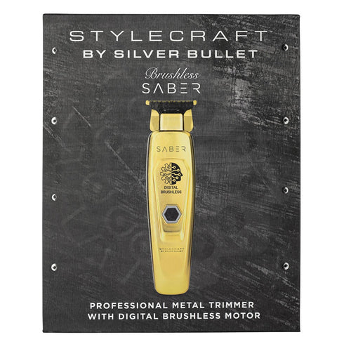 StyleCraft Saber Trimmer