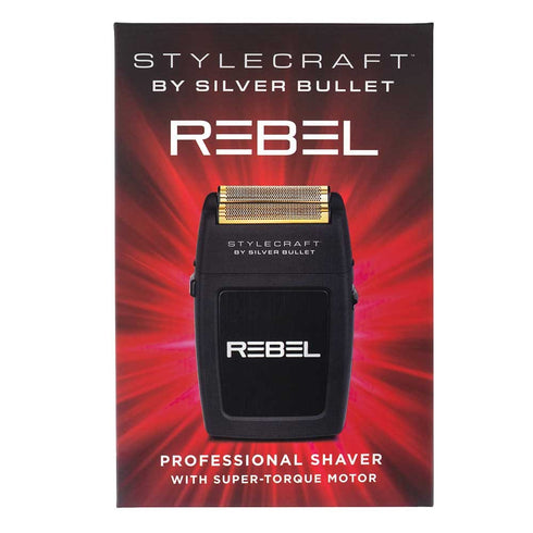 StyleCraft Rebel Shaver
