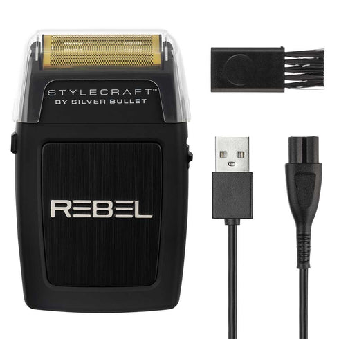 StyleCraft Rebel Shaver