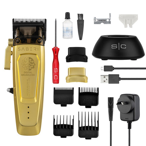 StyleCraft Saber 2.0 Hair Clipper